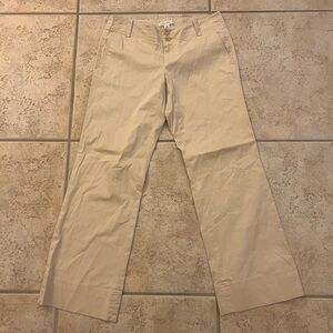 Banana Republic Beige Pants